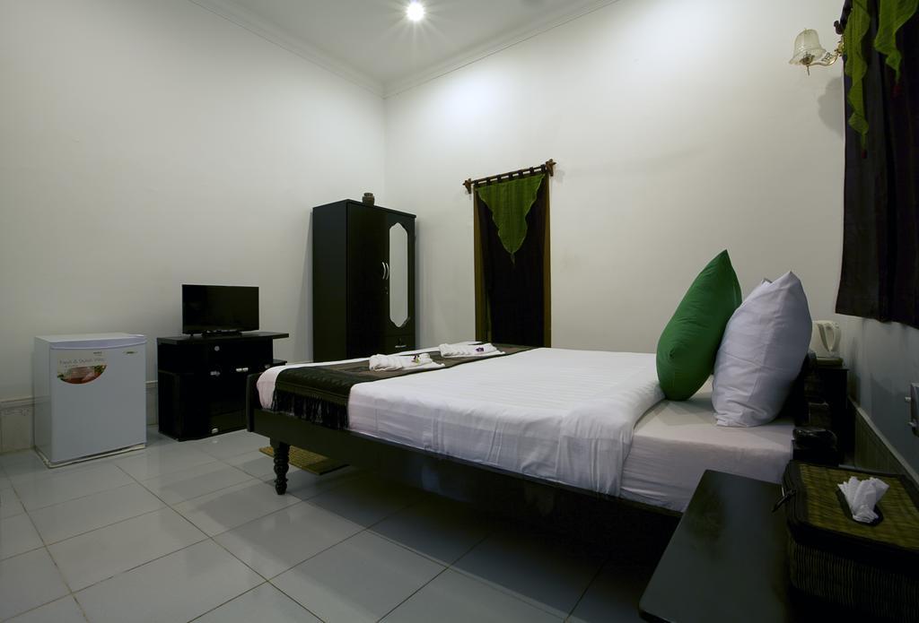 Samatika Villa Boutique 시엠리아프 객실 사진