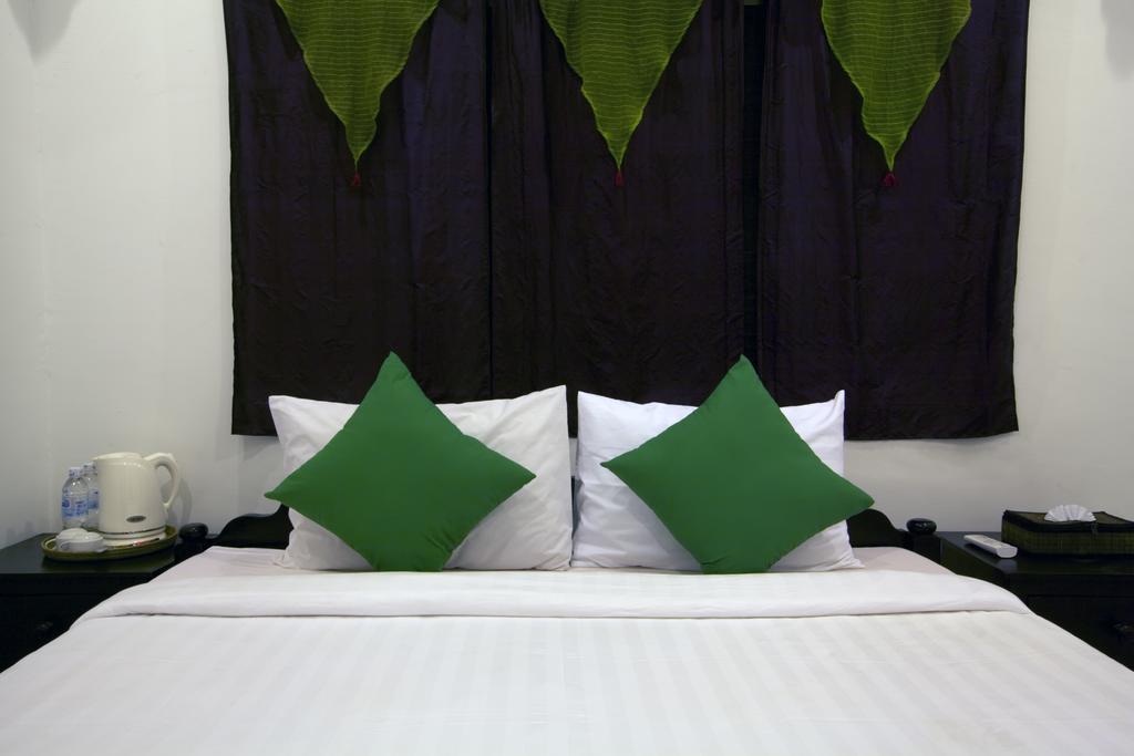 Samatika Villa Boutique 시엠리아프 객실 사진