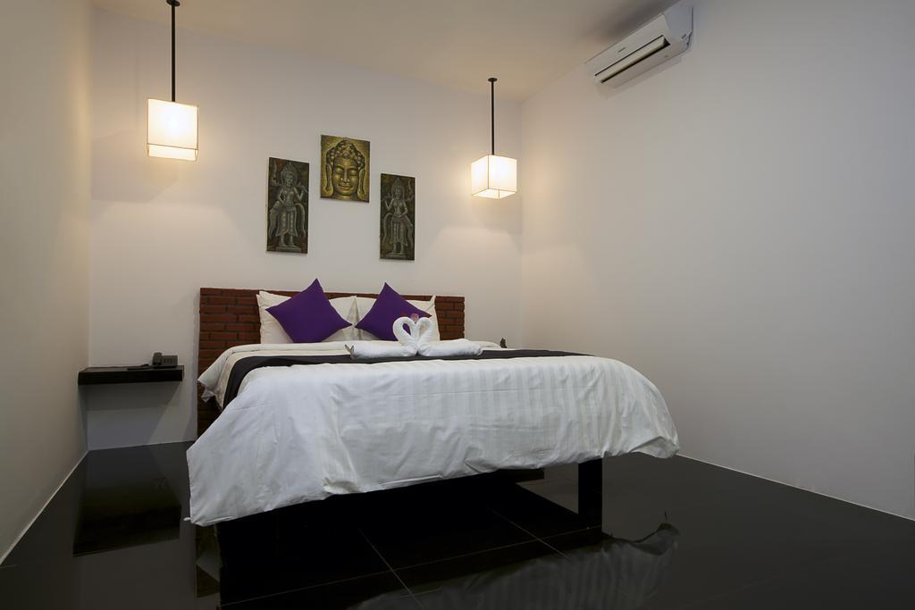 Samatika Villa Boutique 시엠리아프 외부 사진