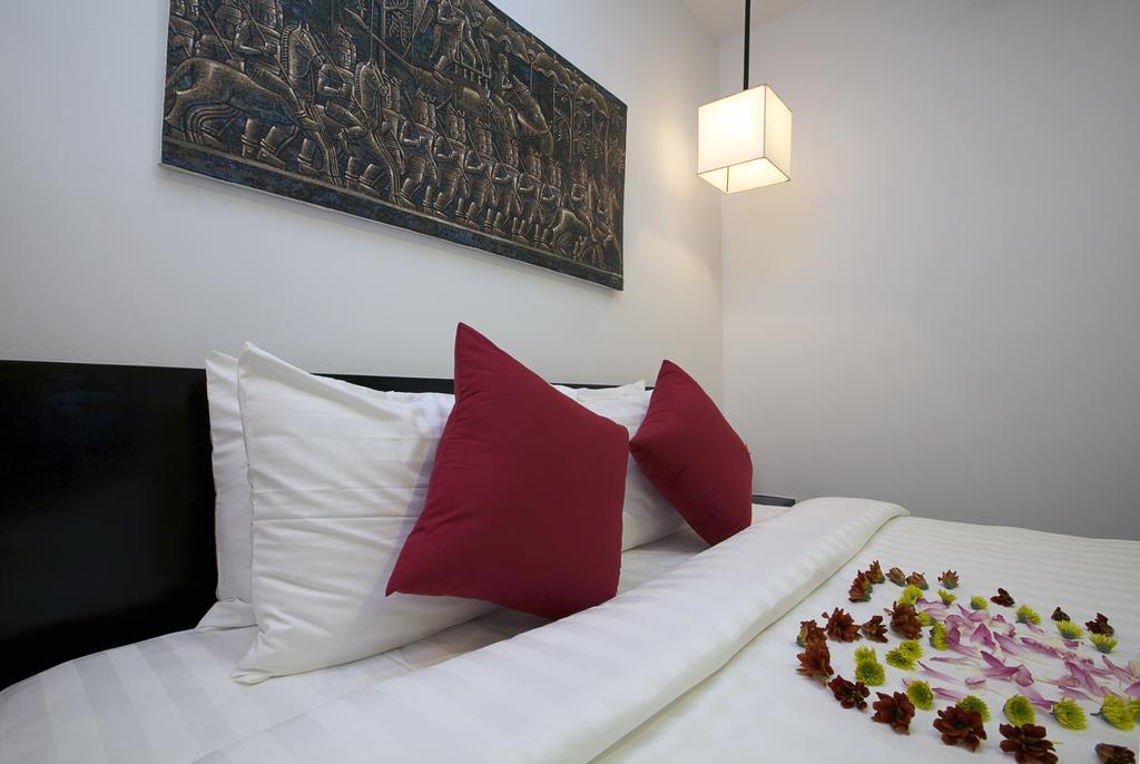 Samatika Villa Boutique 시엠리아프 외부 사진