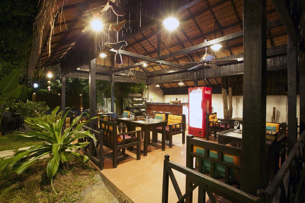 Samatika Villa Boutique 시엠리아프 외부 사진