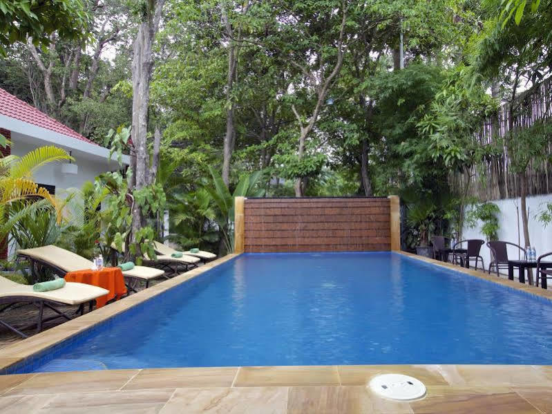 Samatika Villa Boutique 시엠리아프 외부 사진