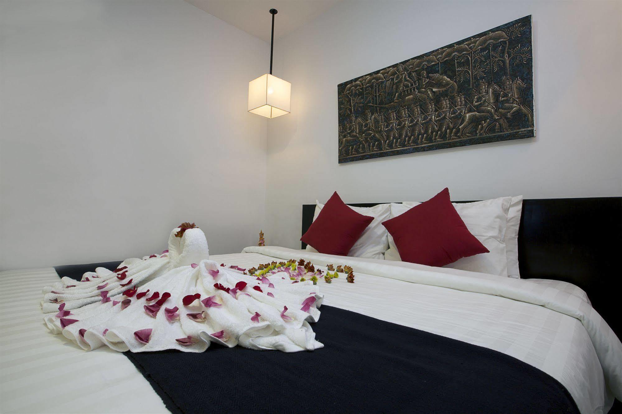 Samatika Villa Boutique 시엠리아프 외부 사진